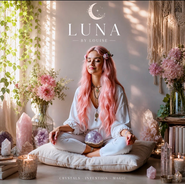 Luna by Louise, Crystal Shop UK