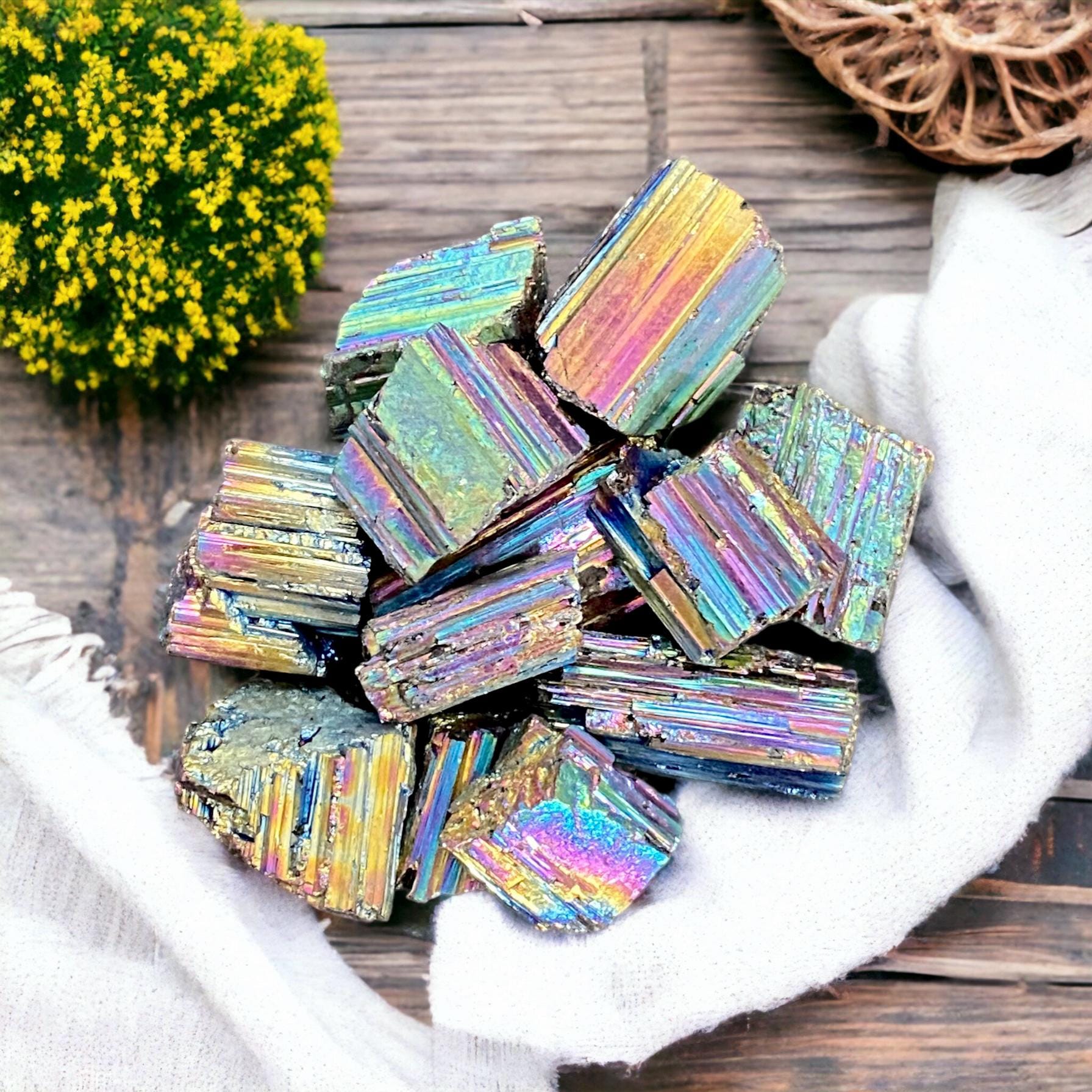 Aura Black Tourmaline Piece: Protective Energy Crystal