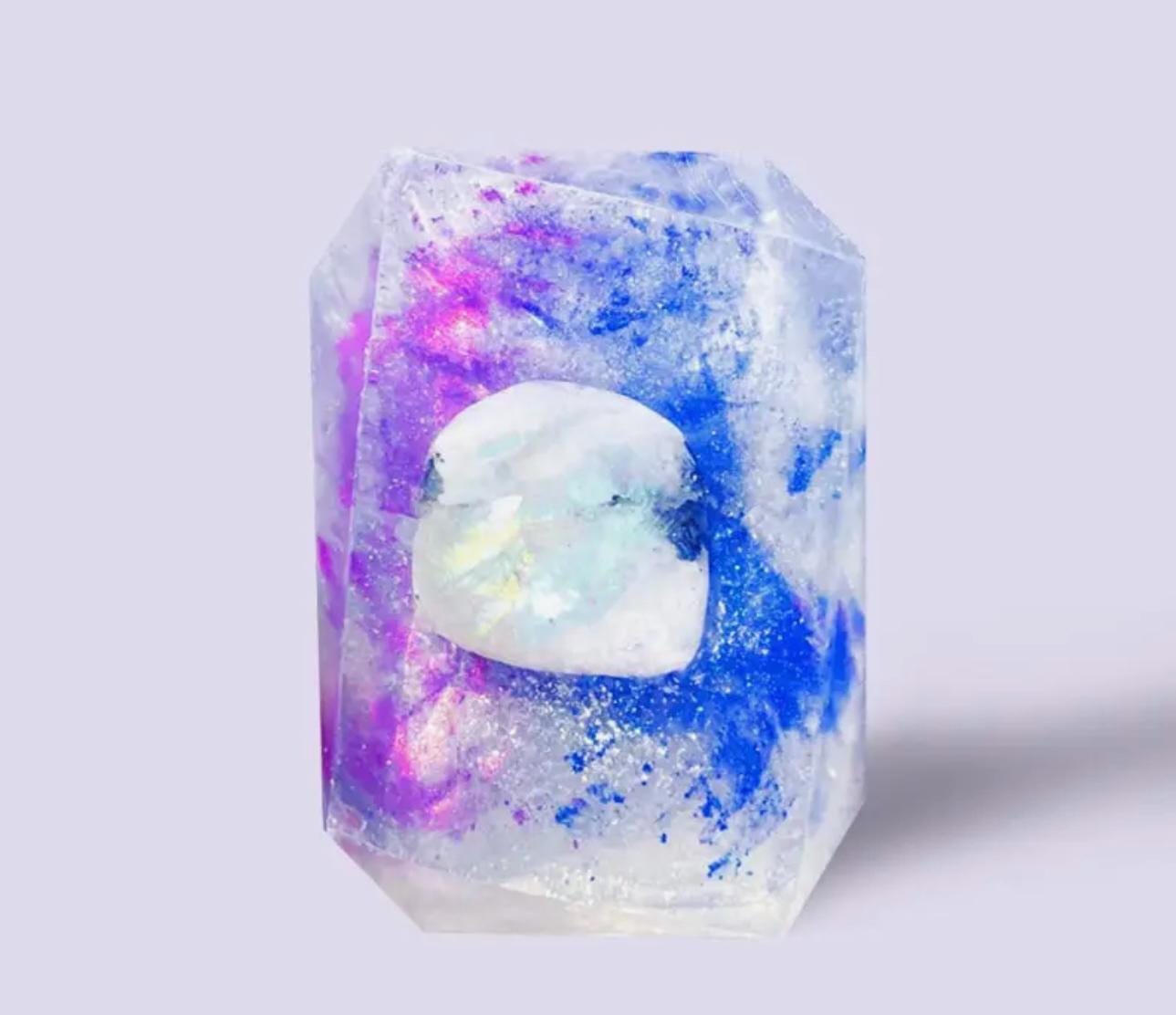Crystal Self Care Treat Box – Box One - Goddess Glow, Rose Quartz Wellness Gift Set