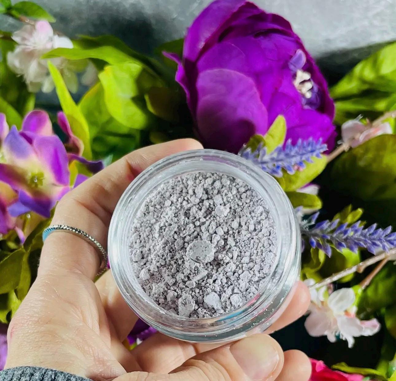 Crystal Self Care Treat Box – Box One - Moon Dust, Moonstone Wellness Gift Set