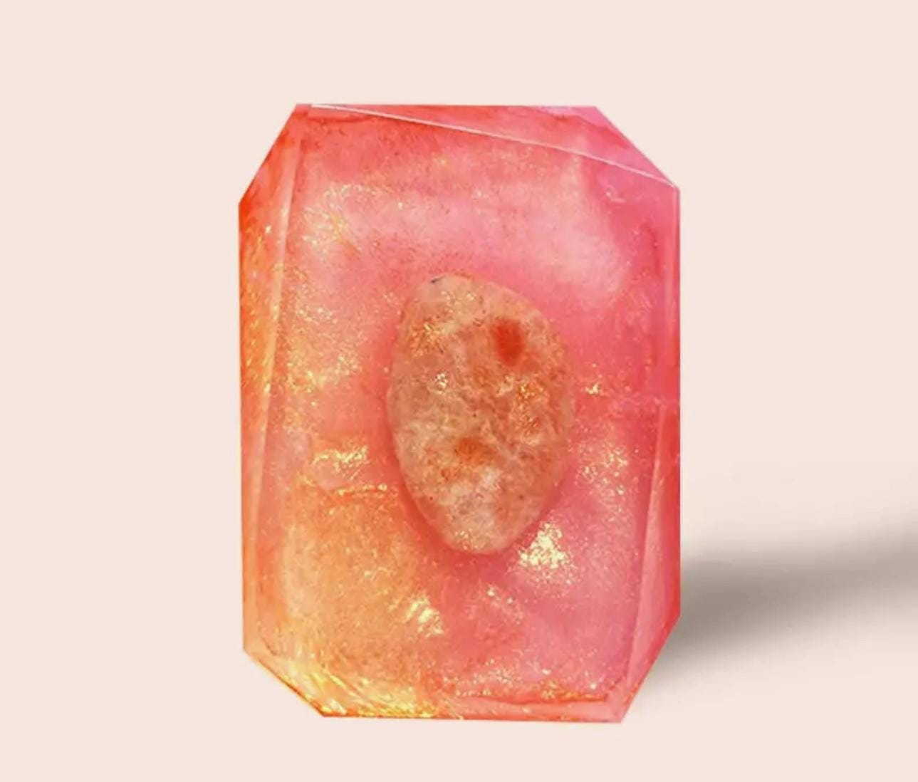 Crystal Self Care Treat Box – Box One - Aura Cleanse, Quartz Wellness Gift Set